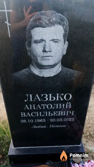 Лазько Анатолий Васильевич