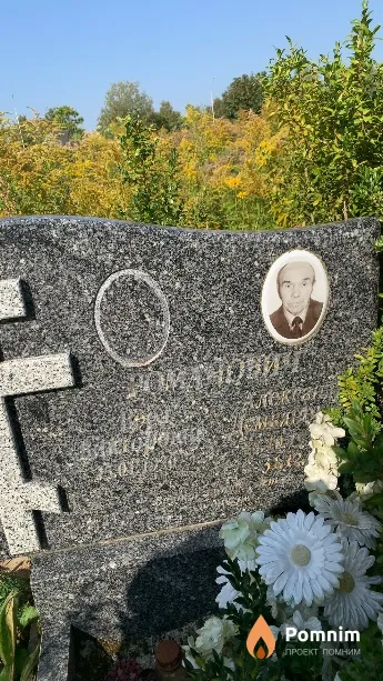 Доманович Александр Демьянович