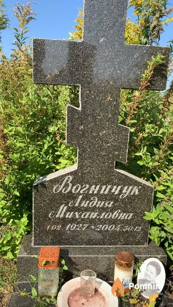 Вогничук Лидия Миайловна