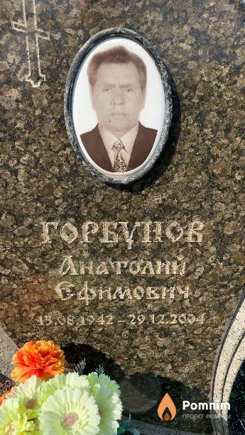 Горбунов Анатолий Ефимович