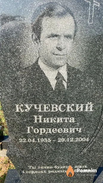 Кучевский Никита Гордеевич