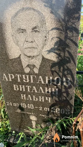 Артуганов Виталий Ильич