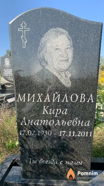 Михайлова Кира Анатольевна
