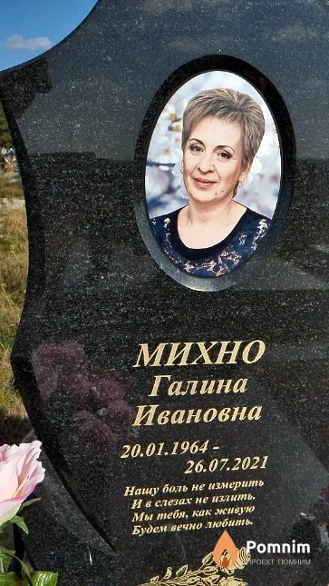 Михно Галина Ивановна