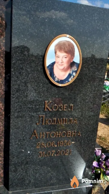 Козел Людмила Антоновна