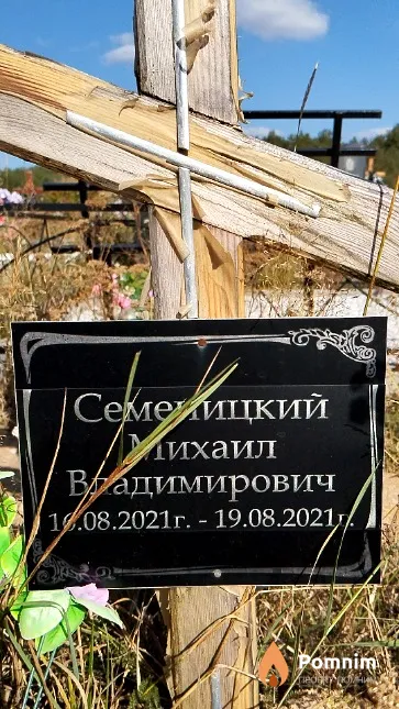 Семеницкий Михаил Владимирович