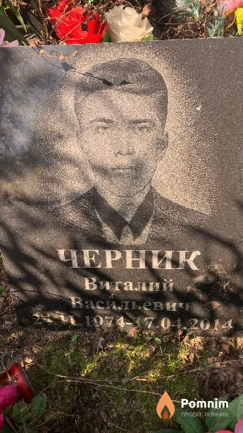 Черник Виталий Васильевич