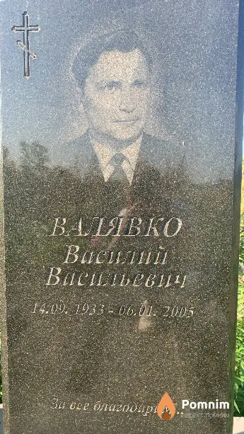 Валявко Василий Васильевич