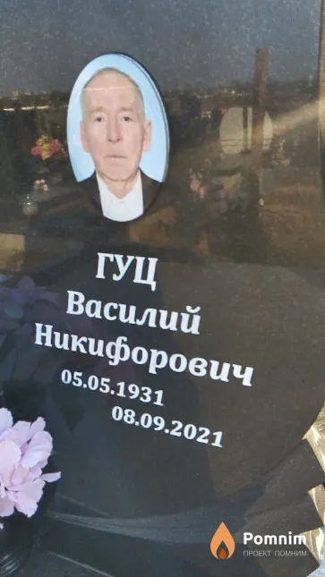 Гуц Василий Никифорович