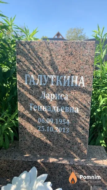 Галуткина Лариса Геннадьевна