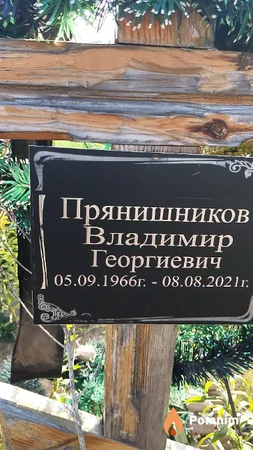 Прянишников Владимир Георгиевич