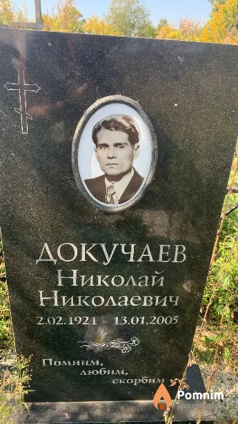 Докучаев Николай Николаевич