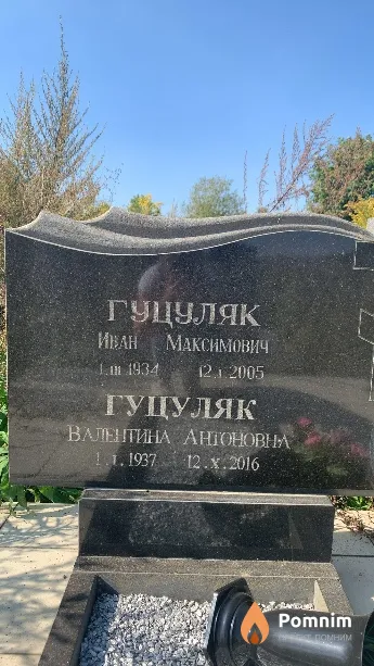 Гуцуляк Валентина Антоновна