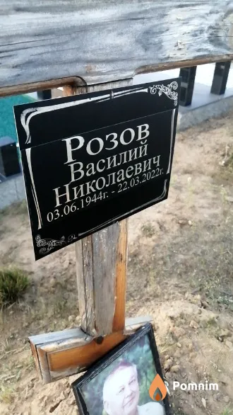 Розов Василий Николаевич
