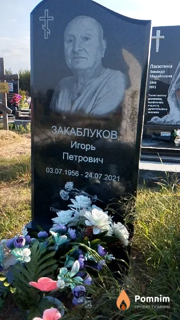 Закаблуков Игорь Петрович