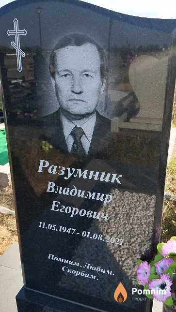 Разумник Владимир Егорович