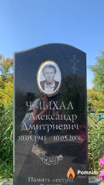 Чимыхал Александр Дмитриевич