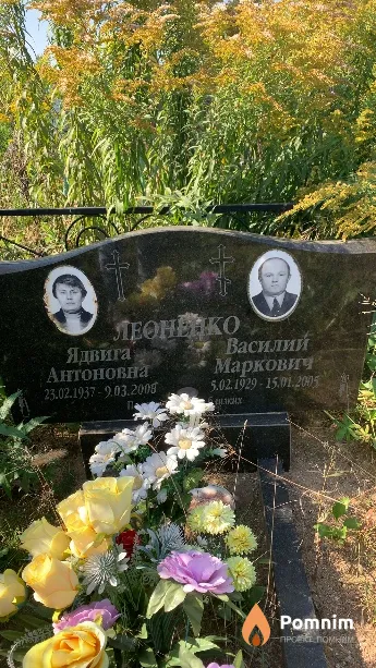 Леоненко Василий Маркович