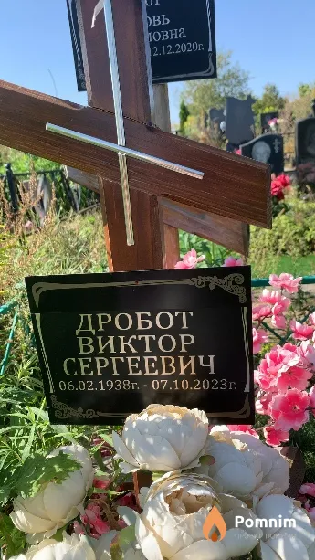 Дробот Виктор Сергеевич