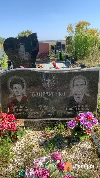 Бондаренко Дмитрий Николаевич