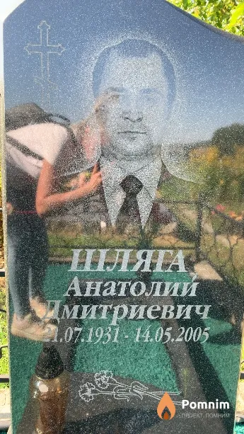 Шляга Анатолий Дмитриевич