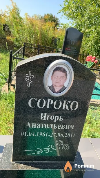Сороко Игорь Анатольевич