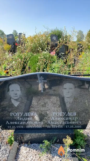 Рогулева Лидия Александровна