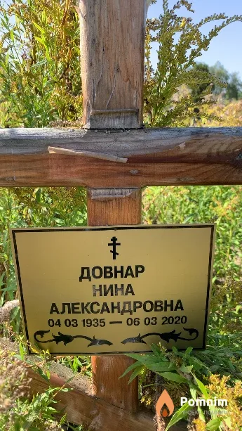 Довнар Нина Александровна