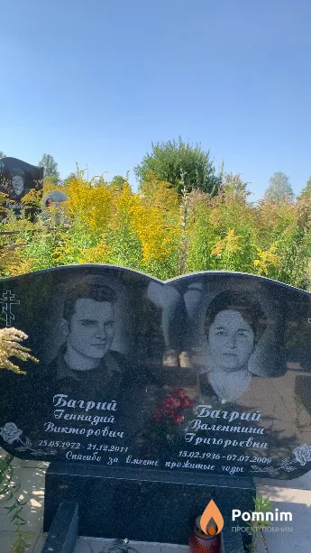 Багрий Геннадий Викторович