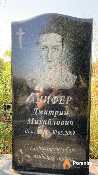 Анифер Дмитрий Михайлович