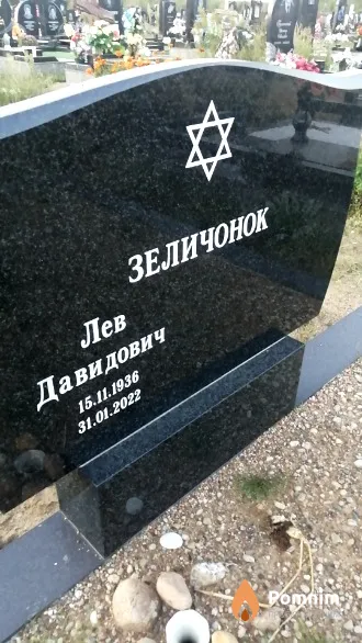 Зеличонок Лев Давидович