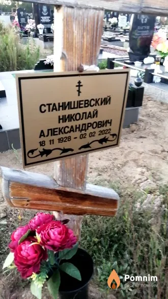 Станишевский Николай Александрович