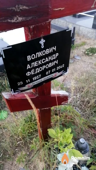 Волкович Александр Фёдорович
