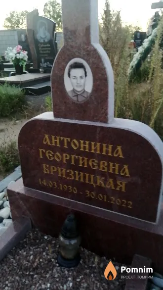 Бризицкая Антонина Георгиевна