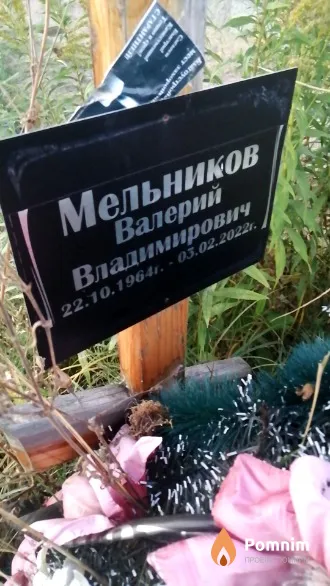 Мельников Валерий Владимирович