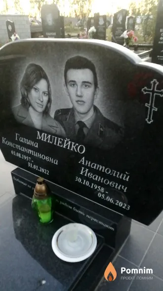 Милейко Анатолий Иванович