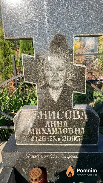 Денисова Анна Михаиловна