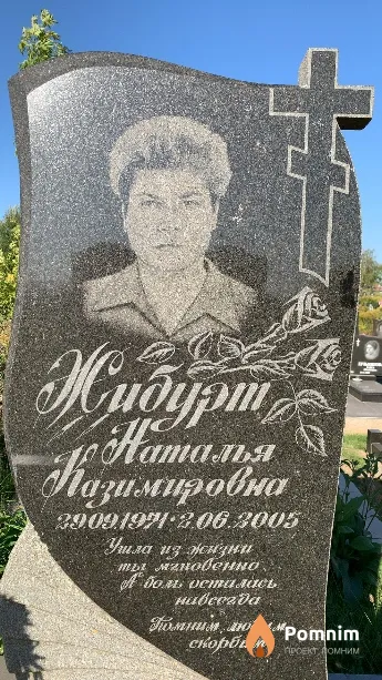 Жибурт Наталья Казимировна