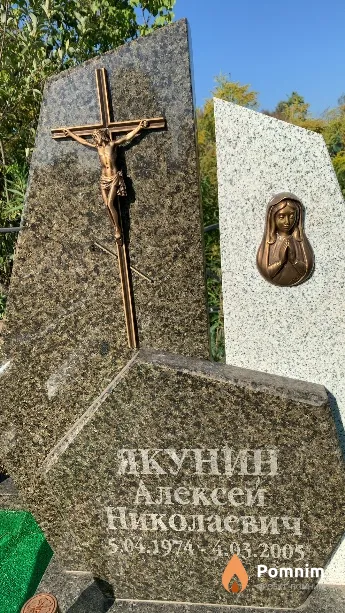 Якунин Алексей Николаевич