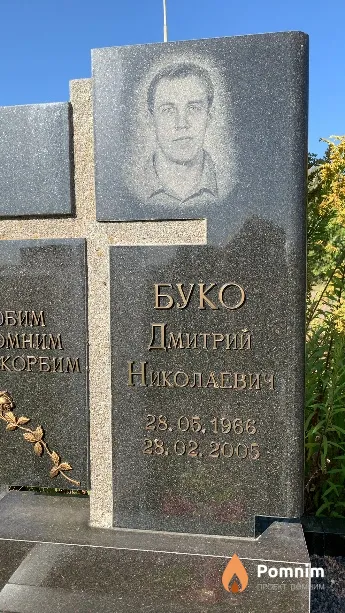 Буко Дмитрий Николаевич