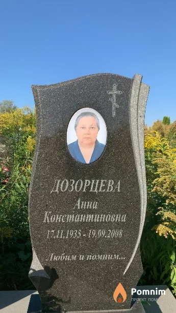 Дозорцева Анна Константиновна