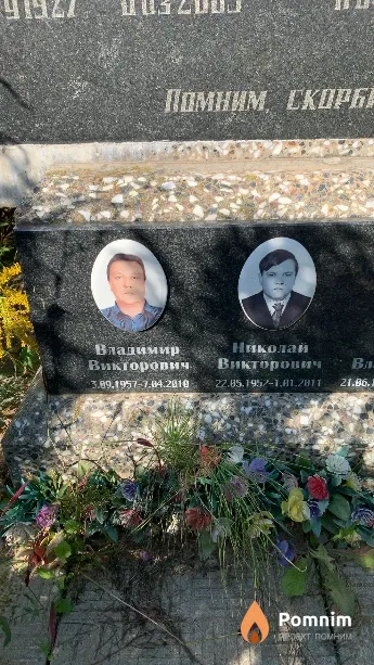 Зайцев Владимир Викторович