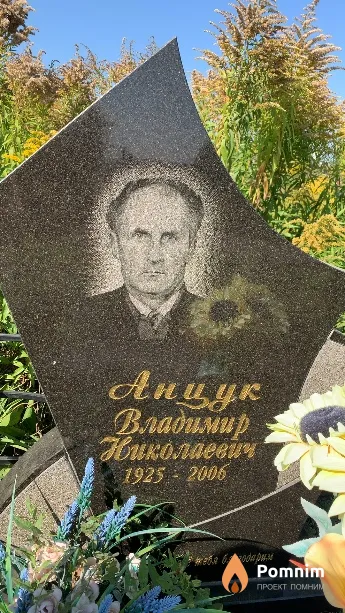 Анцук Владимир Николаевич
