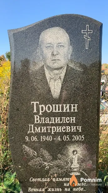 Трошин Владилен Дмитриевич