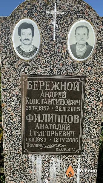 Филиппов Анатолий Григорьевич