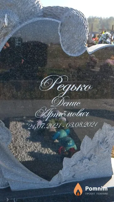 Редько Денис Артёмович