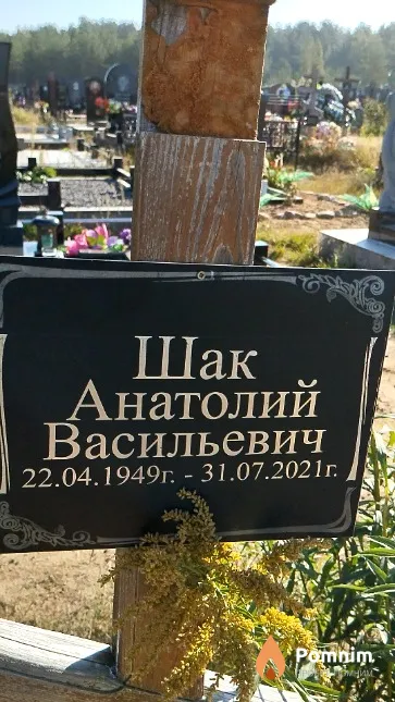 Шак Анатолий Васильевич