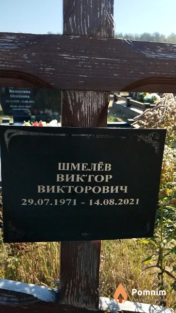 Шмелёв Виктор Викторович