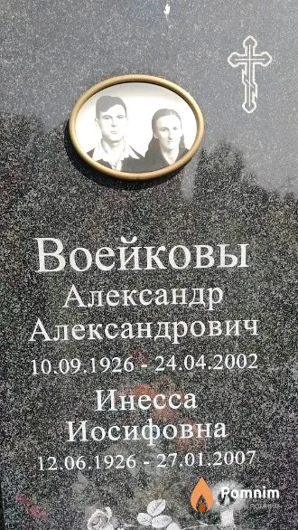 Воейков Александр Александрович