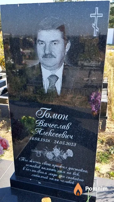 Гомон Вячеслав Алексеевич
